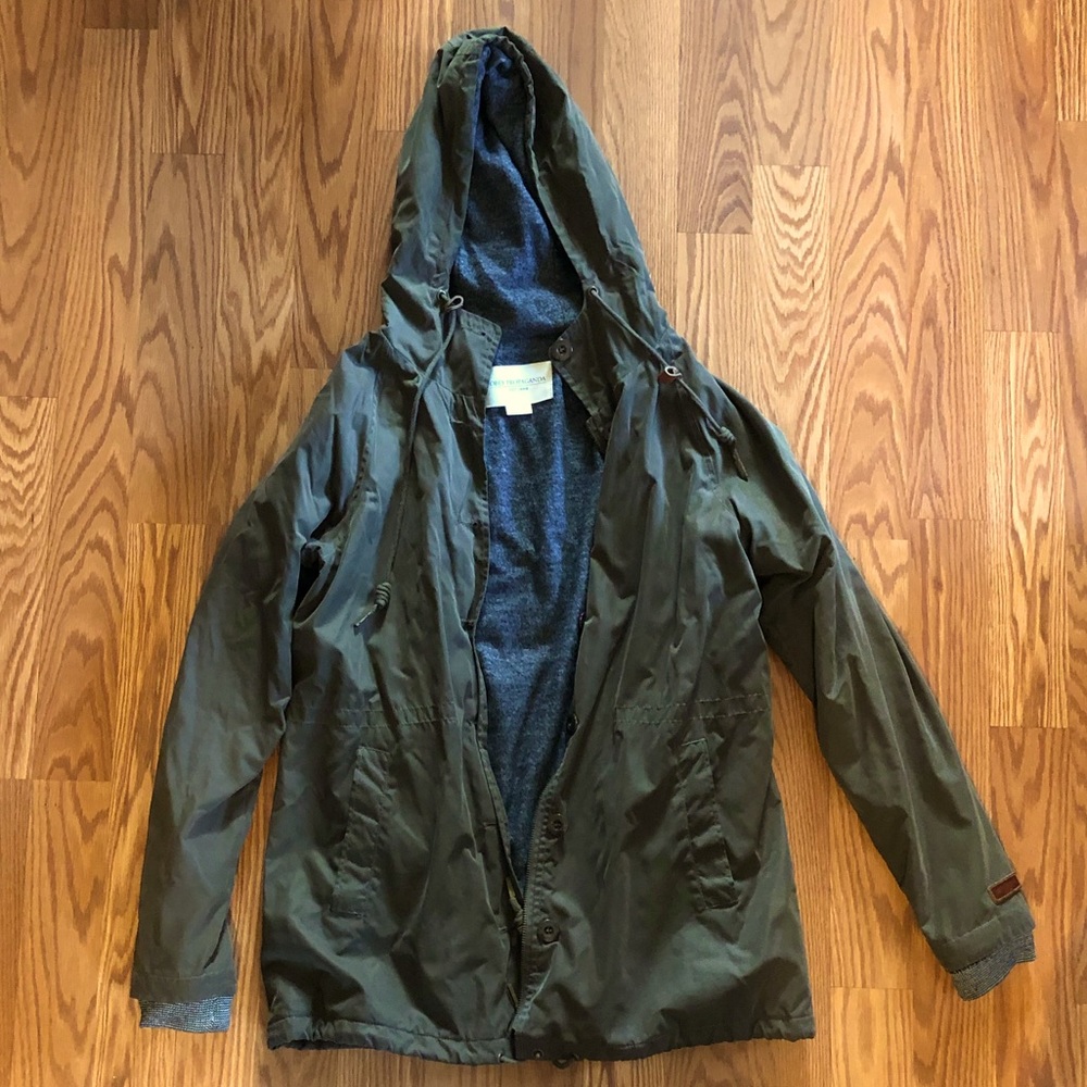 Obey Insulated Parka